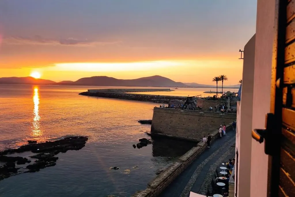 Appartement La Mirada , Appartamento Con Magnifica Vista Alghero Italie